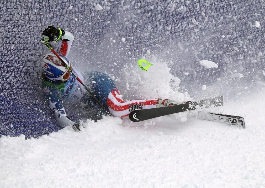 10 amazing comebacks from sports injuries